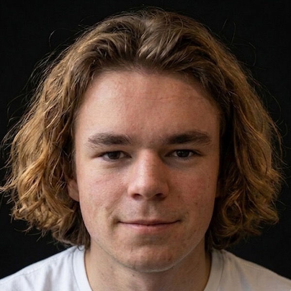 Augustin, 18 ans