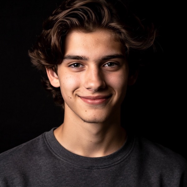 Hadrien, 20 ans
